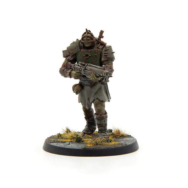 Fallout: Miniatures - Super Mutants Core Set (Plastic)