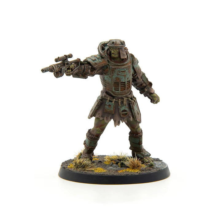 Fallout: Miniatures - Super Mutants Core Set (Plastic)