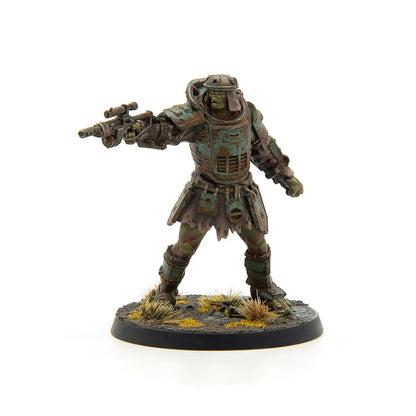 Fallout: Miniatures - Super Mutants Core Set (Plastic)