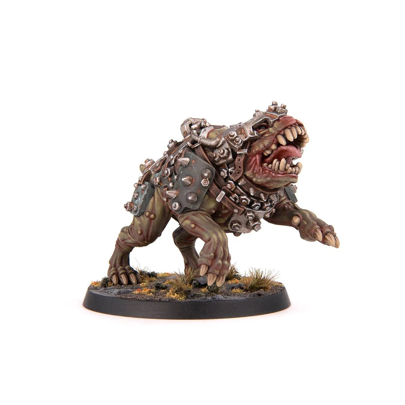 Fallout: Miniatures - The Ravager & The Mutt