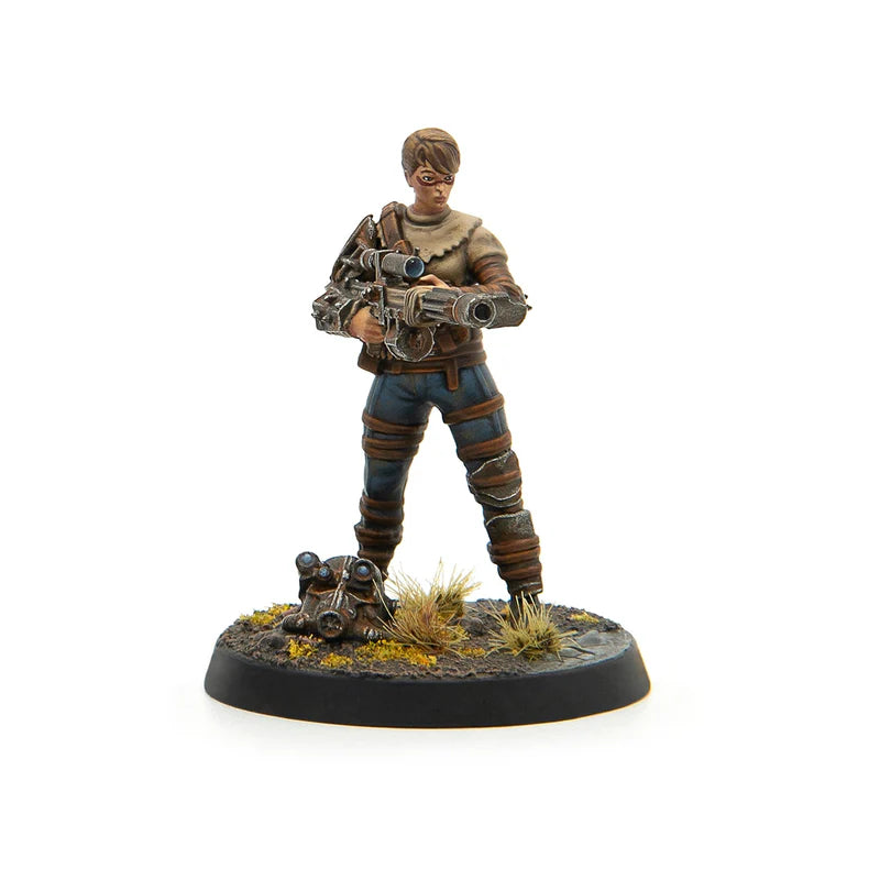The Forged Clash With Ghouls In Fallout: Wasteland Warfare - OnTableTop - Home o The Forged Clash With Ghouls In Fallout: Wasteland Warfare - OnTableTop - Home o