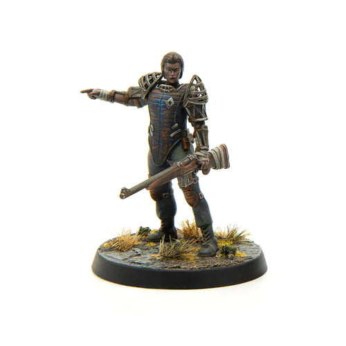 Fallout: Miniatures - Wasteland Survivors Core Set (Plastic)