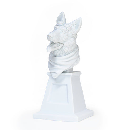 Fallout Painter's Bust - Dogmeat