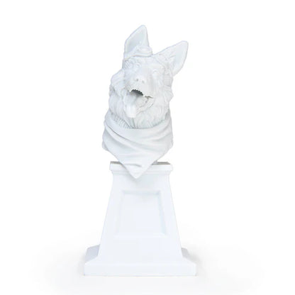 Fallout Painter's Bust - Dogmeat