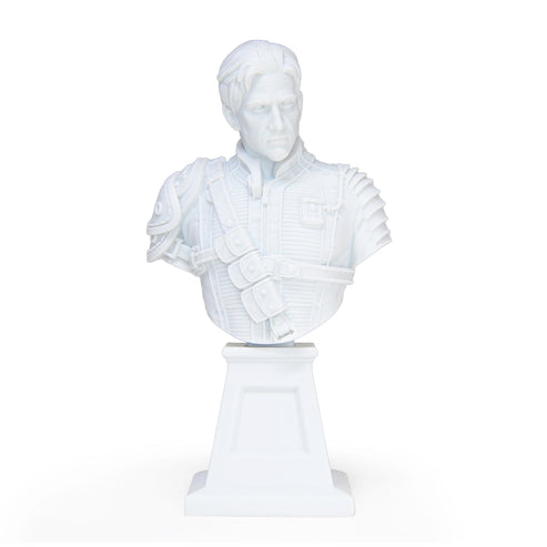 Fallout Painter's Bust - Nate