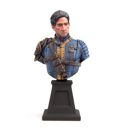 Fallout Painter's Bust - Nate
