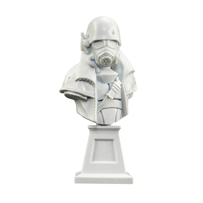 Fallout Painter's Bust - NCR Ranger