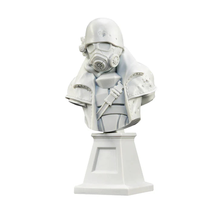 Fallout Painter's Bust - NCR Ranger