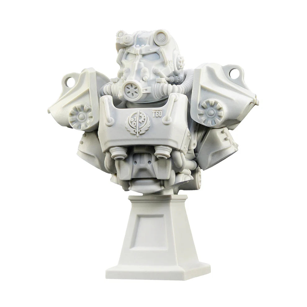 Fallout Painter's Bust - T-60