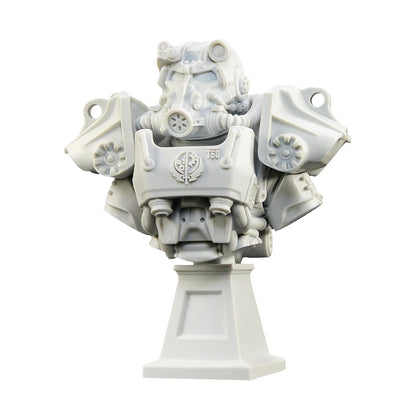 Fallout Painter's Bust - T-60