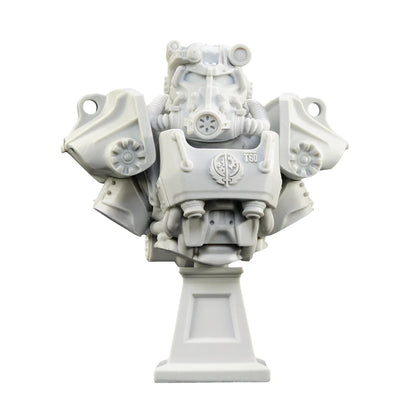 Fallout Painter's Bust - T-60