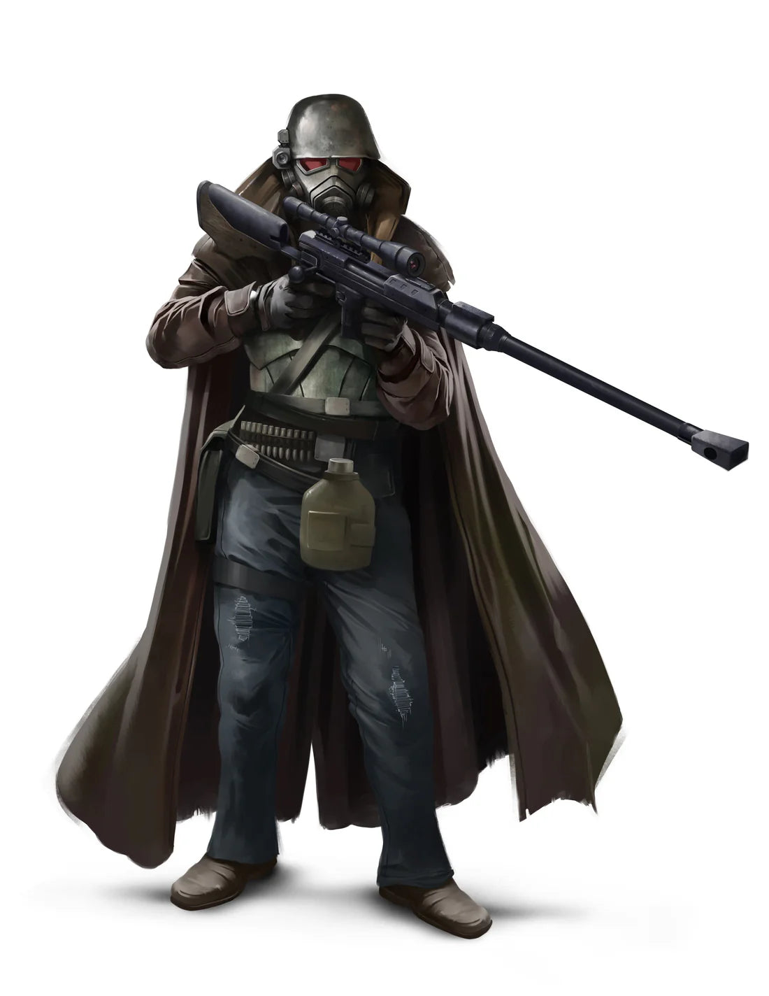 Fallout R/v Roger Fallout: The Roleplaying Game - New Vegas Setting Guide – Tycho's Games