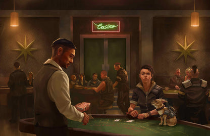 Fallout: The Roleplaying Game - New Vegas Setting Guide