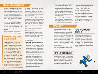 Fallout: Wasteland Wanderer: A Solo Roleplaying Game