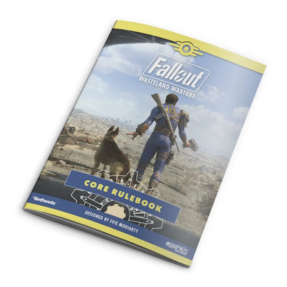 Fallout: Wasteland Warfare - Warbands Starter Set