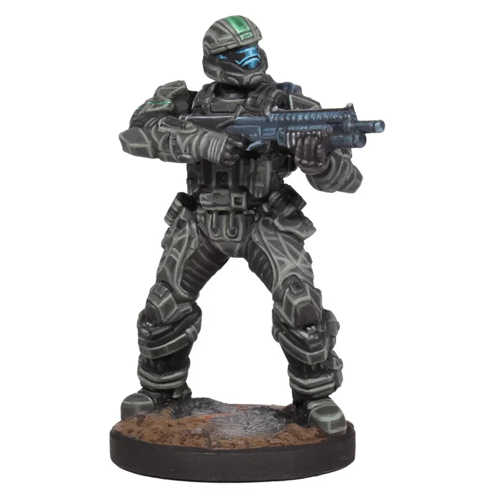 Halo: Flashpoint - Feet First Into Hell