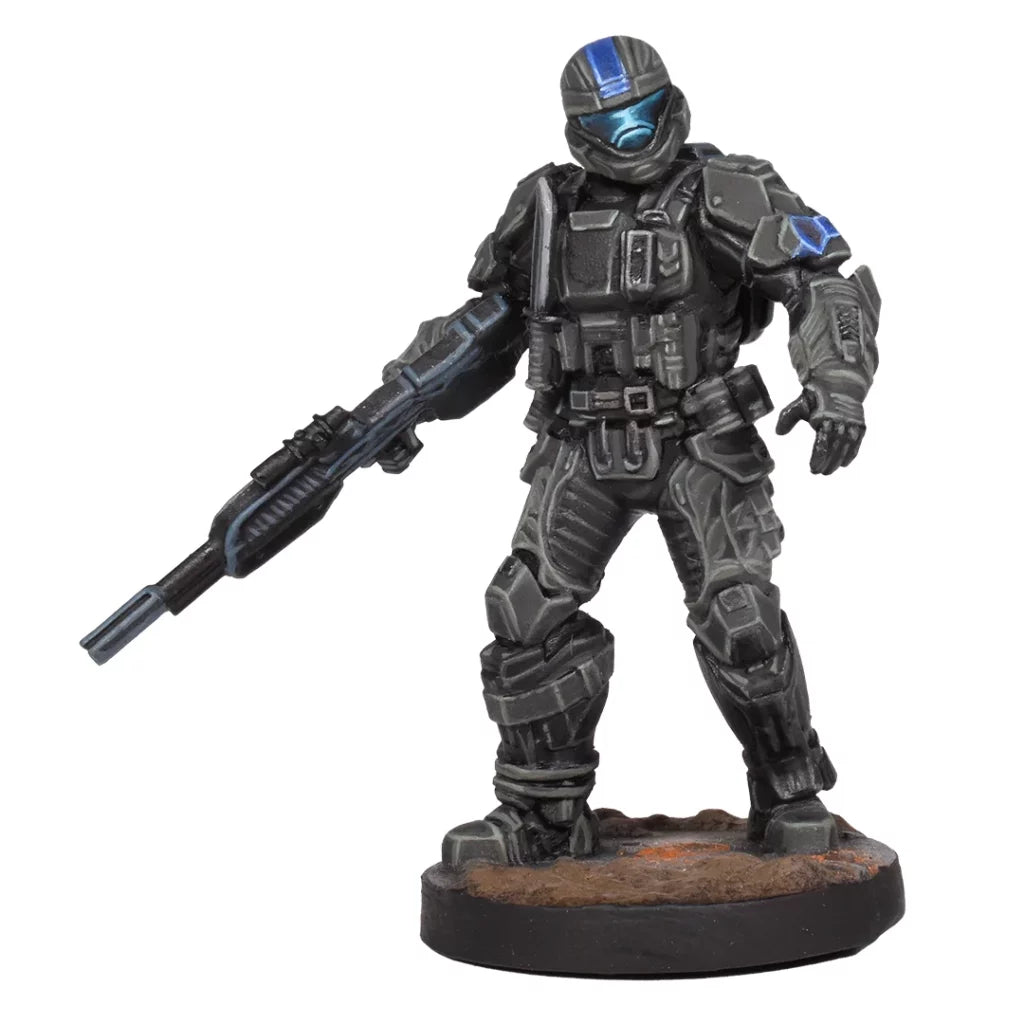 Halo: Flashpoint - Feet First Into Hell