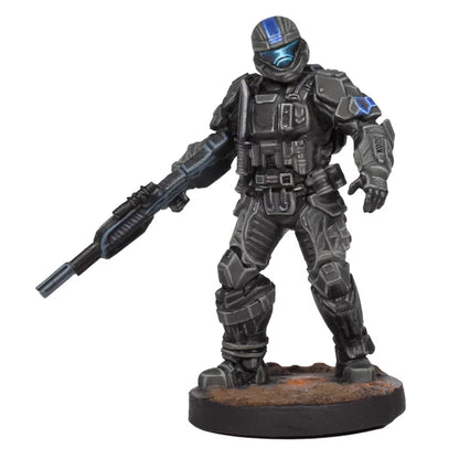 Halo: Flashpoint - Feet First Into Hell