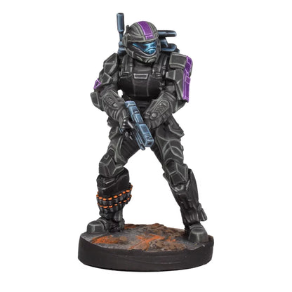 Halo: Flashpoint - Feet First Into Hell