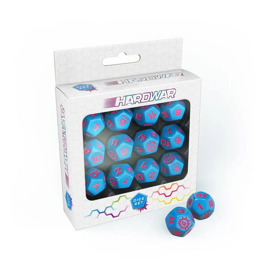 Hardwar - D12 Dice Set