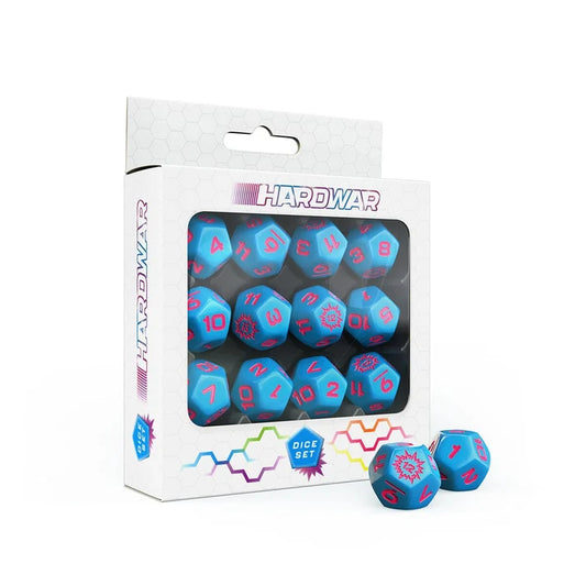 Hardwar - D12 Dice Set