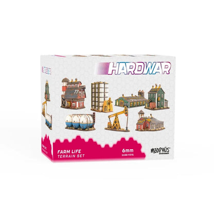 Hardwar - Farm Life Terrain Set