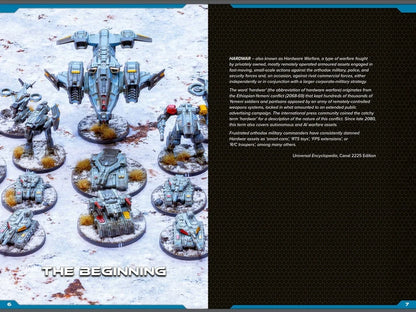 Hardwar Rulebook