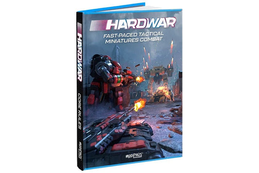 Hardwar Rulebook