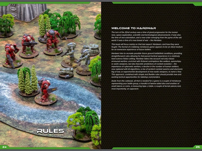 Hardwar Rulebook