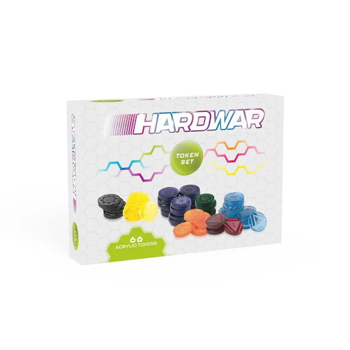 Hardwar - Token Set