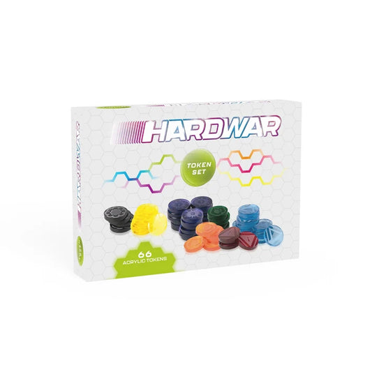 Hardwar - Token Set