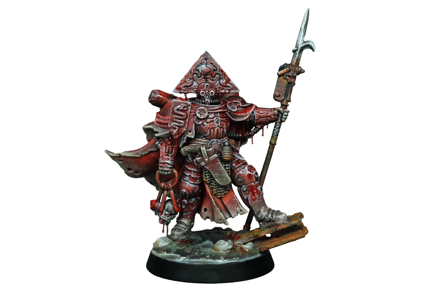 Trench Crusade: Carcass Front