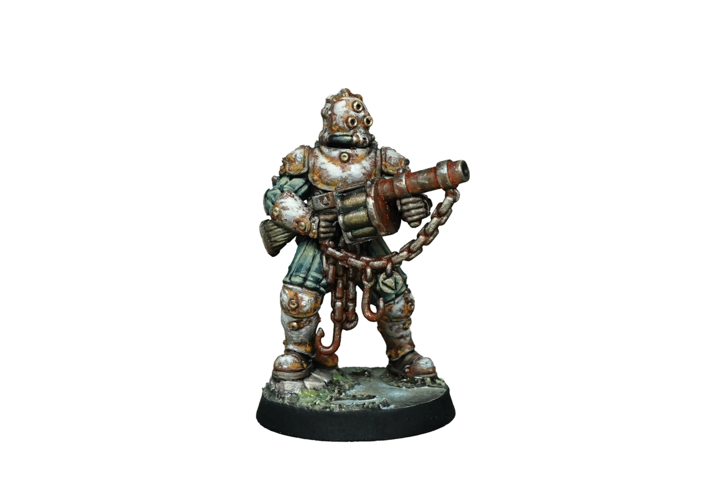 Trench Crusade: Carcass Front