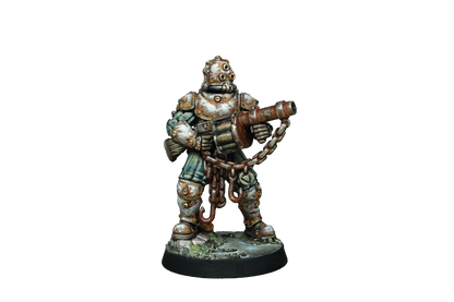 Trench Crusade: Carcass Front