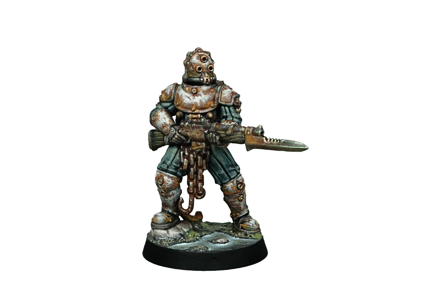 Trench Crusade: Carcass Front