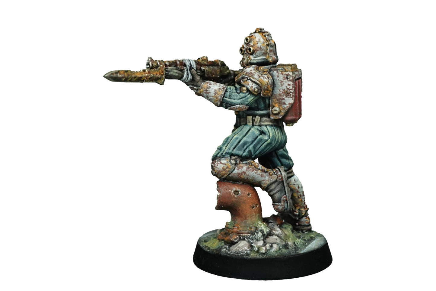 Trench Crusade: Carcass Front