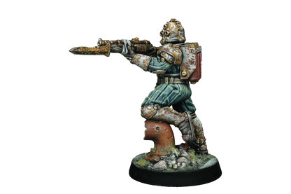 Trench Crusade: Carcass Front