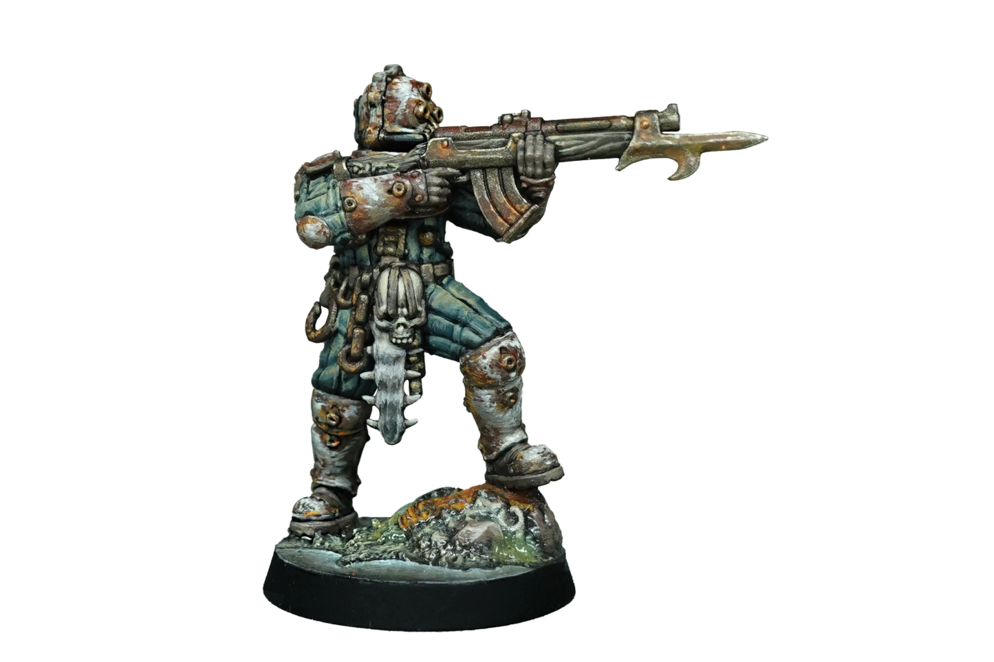 Trench Crusade: Carcass Front