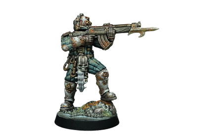Trench Crusade: Carcass Front