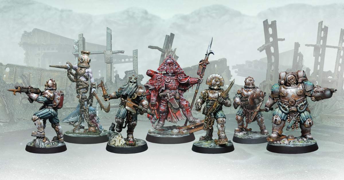 Trench Crusade: Carcass Front