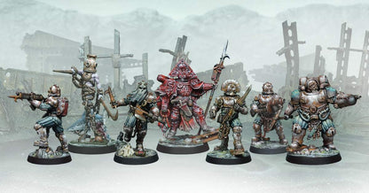 Trench Crusade: Carcass Front