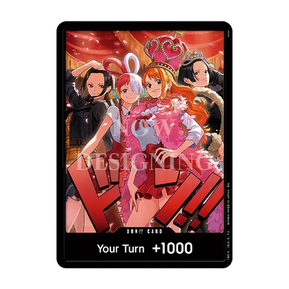One Piece Card Game: Heroines Special Set