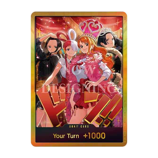 One Piece Card Game: Heroines Special Set