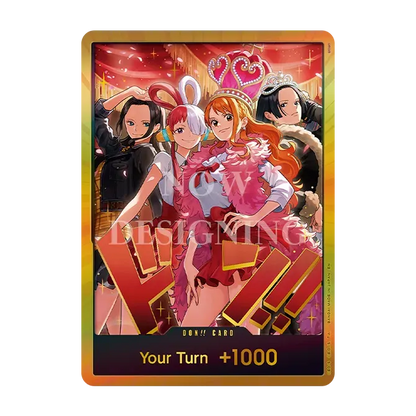 One Piece Card Game: Heroines Special Set