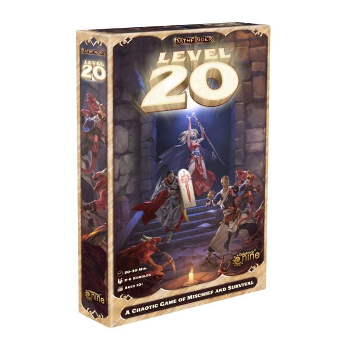 Pathfinder: "Level 20"