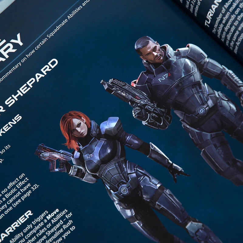 Mass Effect The Board Game - Priority: Hagalaz