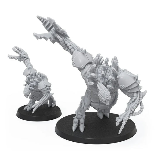Mass Effect Miniatures - Brute