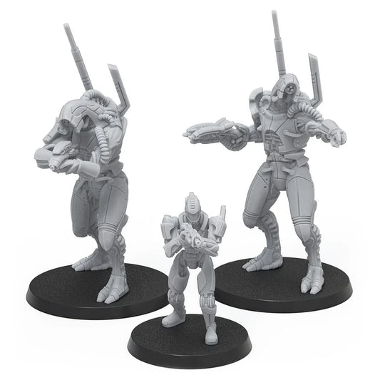 Mass Effect Miniatures - Priority Threats Delta