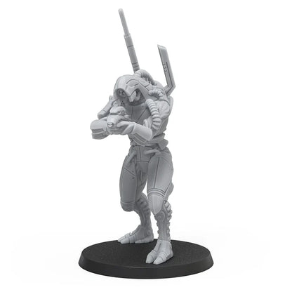Mass Effect Miniatures - Priority Threats Delta