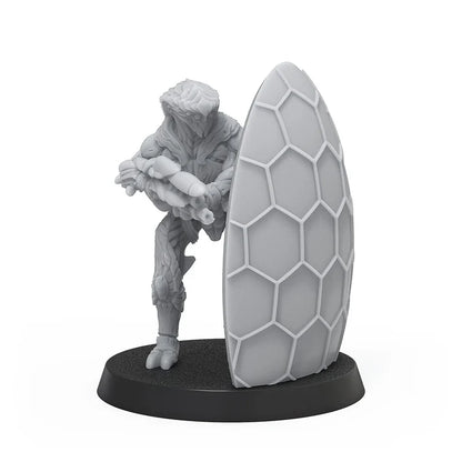 Mass Effect Miniatures - Priority Threats Epsilon